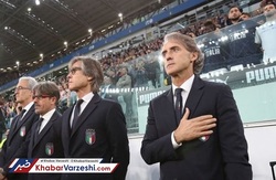 عکس| اکسیر جوانی مانچینی برای لاجوردی‌پوشان