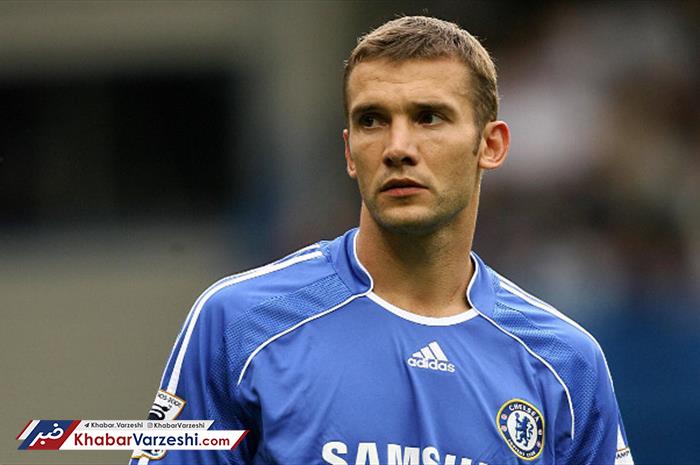 شوچنکو، گرانترین بازیکن لیگ جزیره