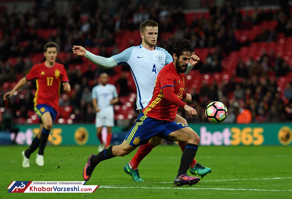 انگلیس – اسپانیا؛ ماتادور‌های زخمی در خانه شیر‌های آماده