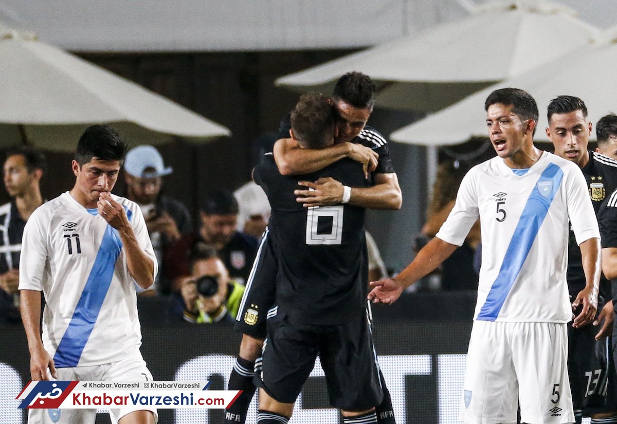 برتری آلبی‌سلسته با مربی موقت و بدون مسی