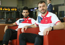 خارجی‌های پرسپولیس سرشان بی‌کلاه ماند!