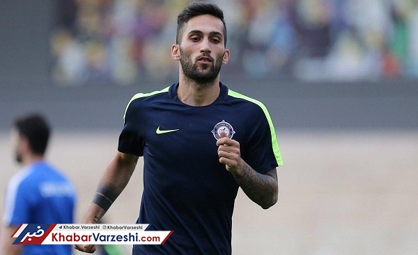 صادقیان: بخشیدن طلبم مقابل لطف هواداران پرسپولیس ناچیز است