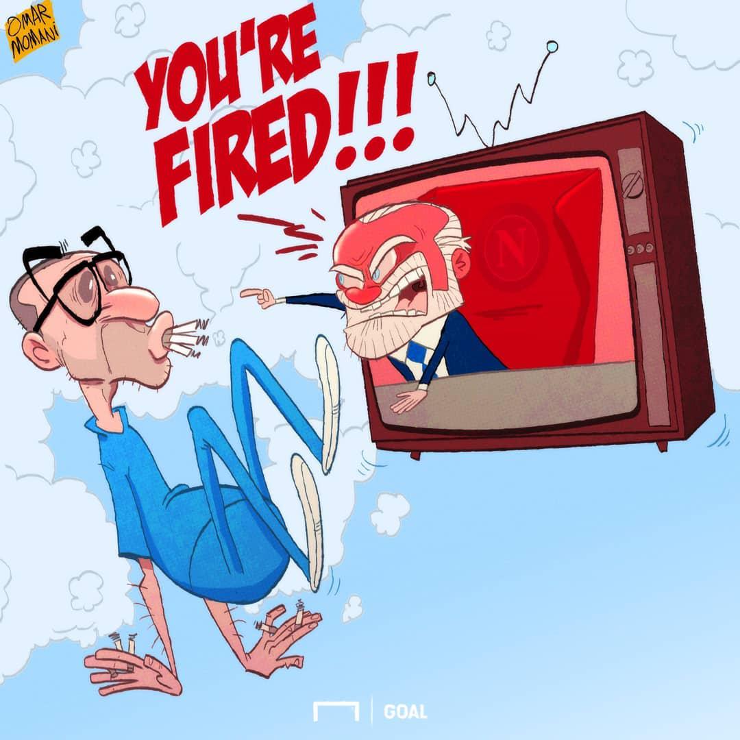 کارتون| اخراجِ تلویزیونی!