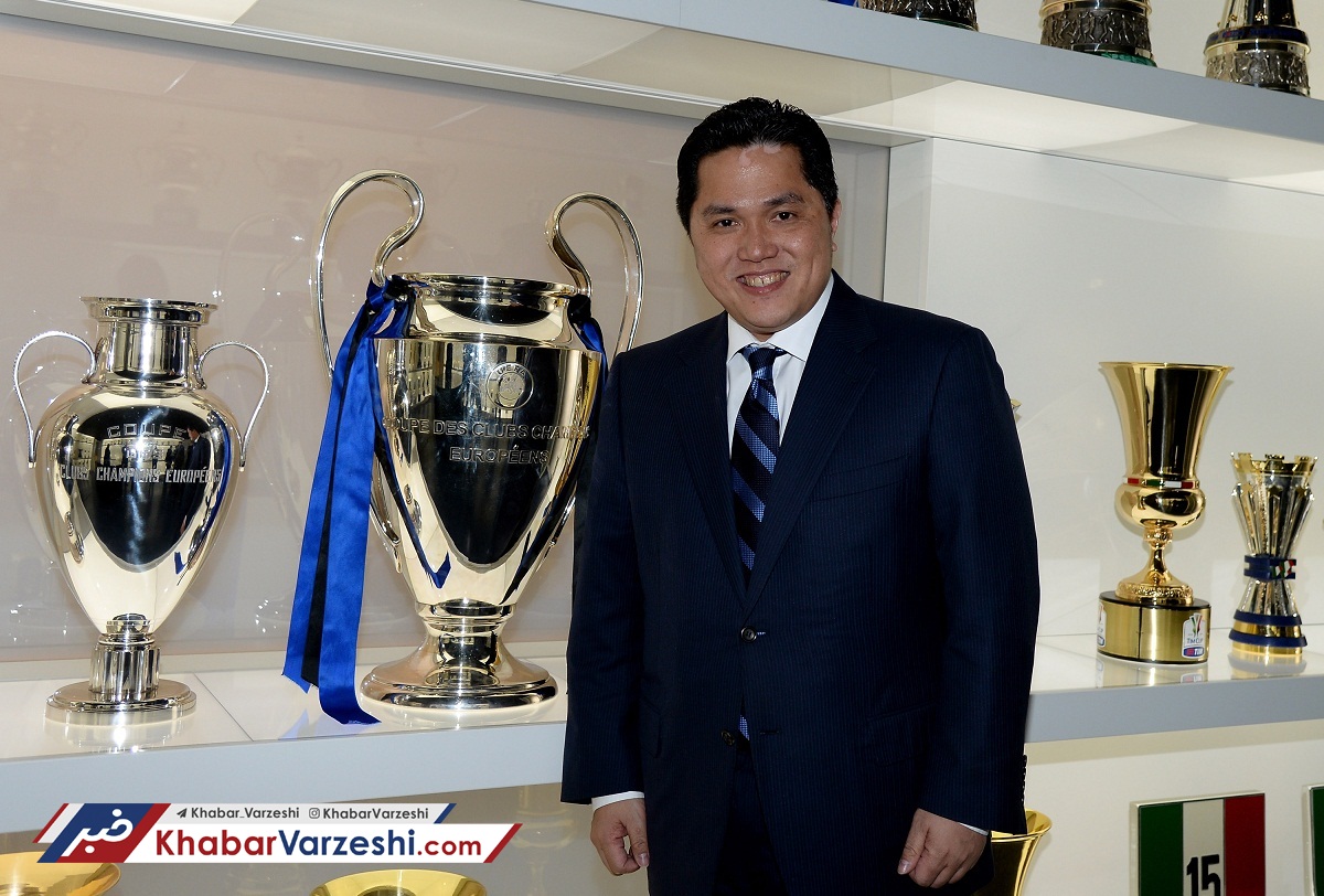 رئیس نراتزوری وارد سیاست شد