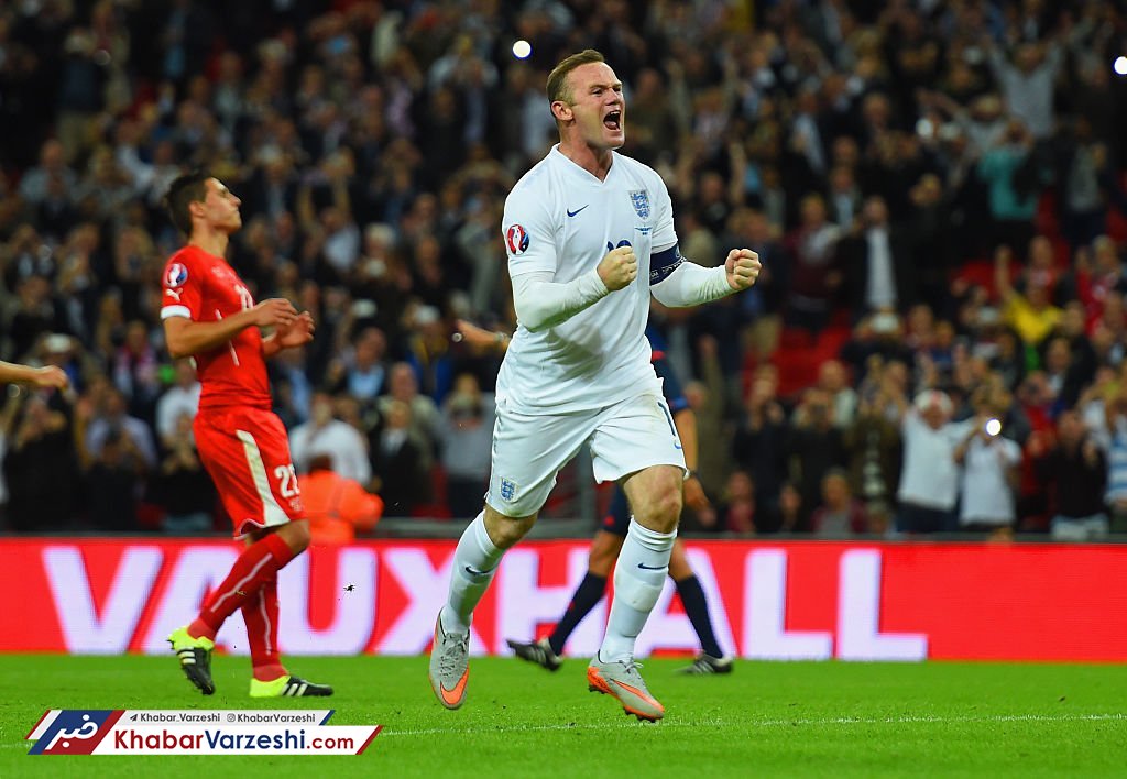 عکس| رونـیِ آقـای گل!