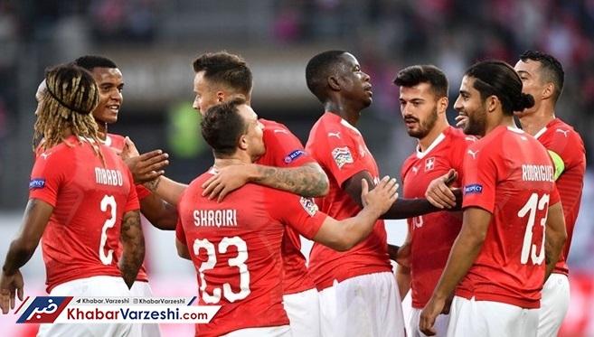 سوئیسی‌ها مردان یخی را ذوب کردند