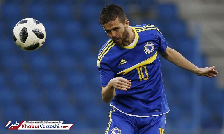 یوونتوس هافبکش را از دست داد