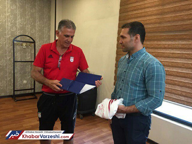 اوجاقی: کی‌روش یک مربی حرفه‌ای و بزرگ است