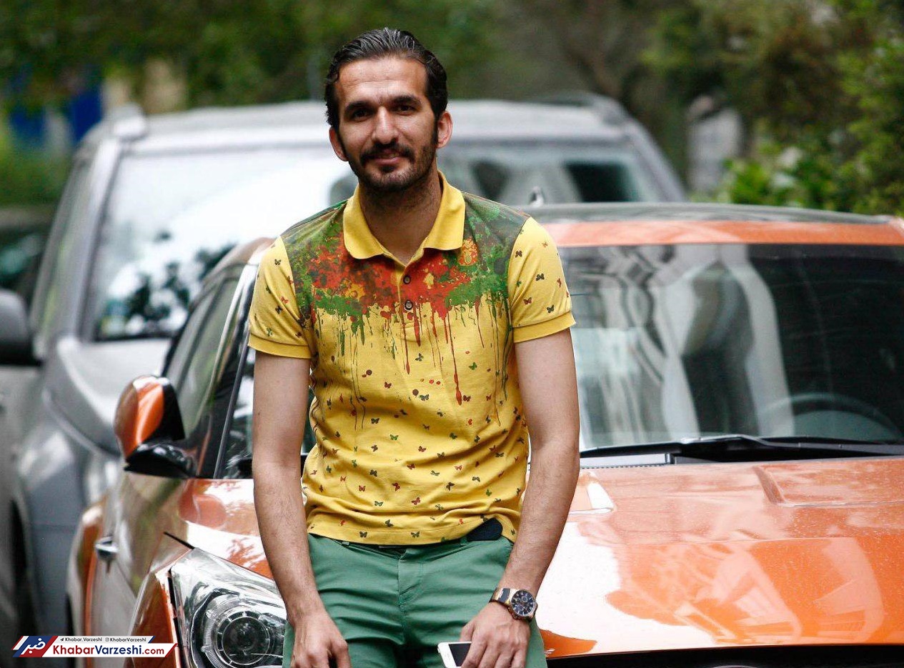 هنوز حسرت مردود شدن گلم در دربی را می‌خورم