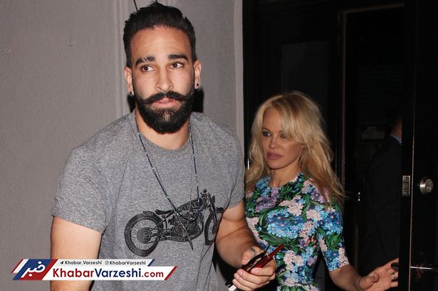 قطع ارتباط بازیگر معروف با مدافع ملی پوش