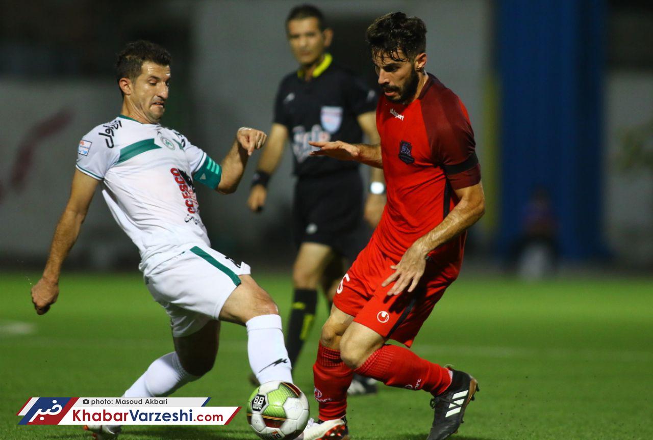 حدادی‌فر: دیدم ادی را می‌زنند به کمکش رفتم