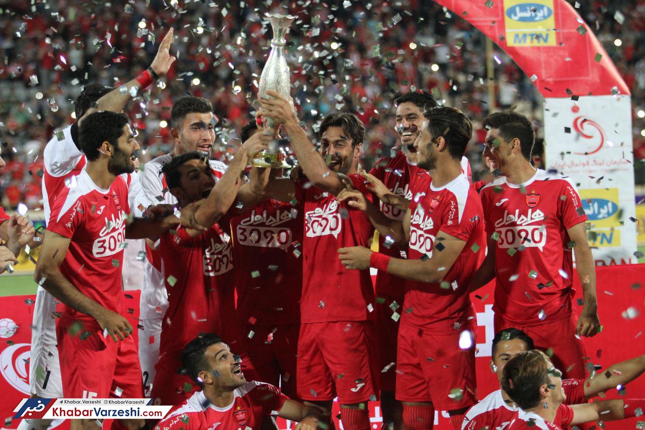 صالحی: کمیته مسابقات می‌تواند جام را به پرسپولیس بدهد