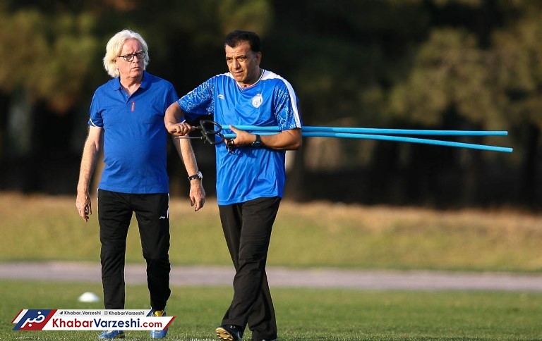 ژاوی را مهار می‌کنیم