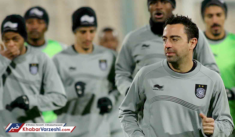 ژاوی: استقلال هنوز رقیب خطرناکی است