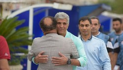 سرمربی ملوان: علیه ما شانتاژ می کنند!