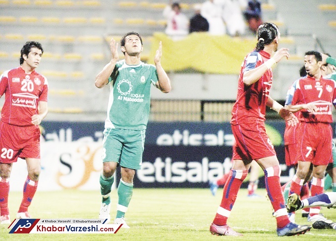 نوستالژی| لیگ امارات در تسخیر لژیونر‌های ایرانی