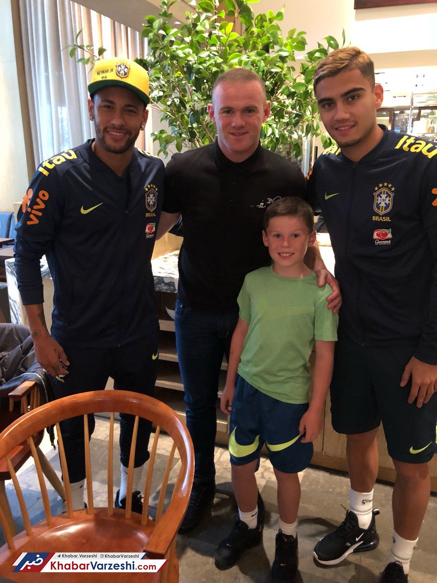 عکس| ملاقات ستاره‌ها در آمریکا