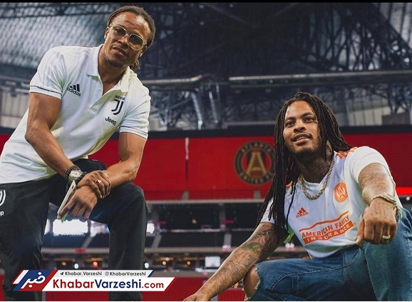 ادگار داویدز: امسال سال قهرمانی یوونتوس در اروپا است