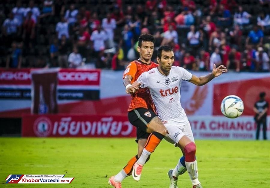 پولادی در تایلند به‌دنبال چیست؟