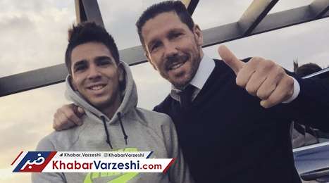 سیمئونه: هرگز پسرم را به اتلتیکو نمی‌آورم