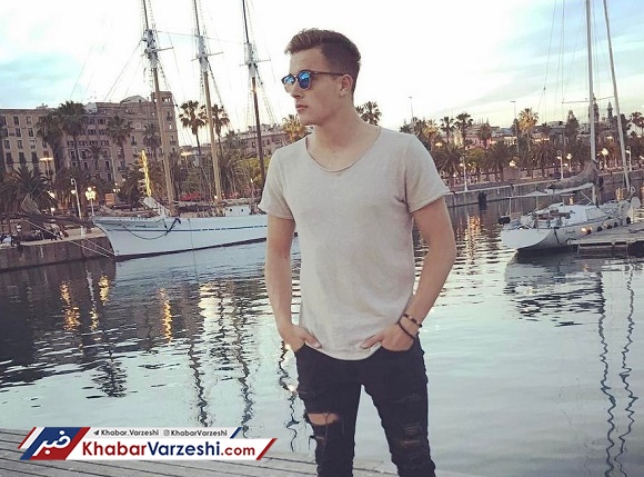 عکس| مهاجم سلتاویگو در انتظار دعوت کی‌روش