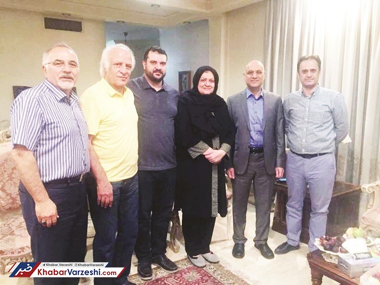 شجاعی: خدا را شکر مدیرعامل جدید منصور را می‌شناخت