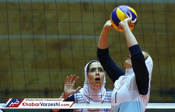 فهرست تیم ملی والیبال بانوان برای AVC کاپ