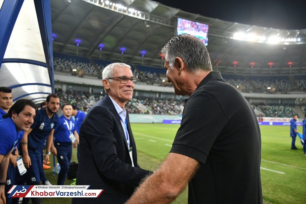 کوپر: ایران یک تیم معمولی نبود