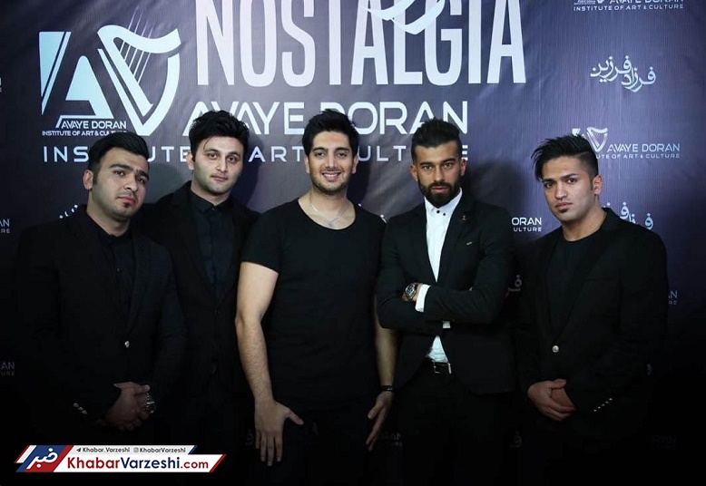 فرزاد فرزین: رامین با میل خودش از پرسپولیس جدا نشد