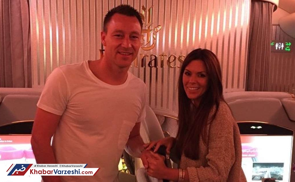 مورد عجیب جان تری