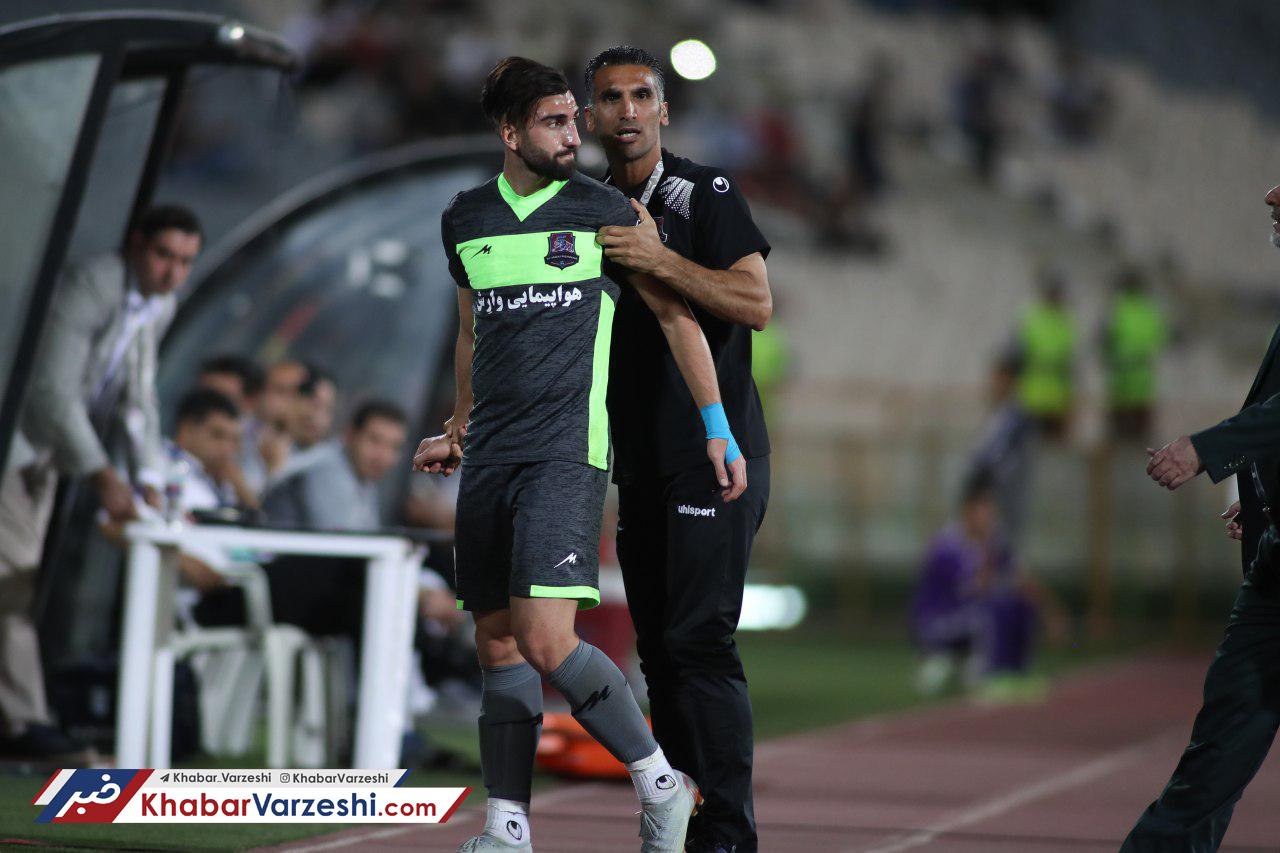 هاشمی‌نسب: این بار در آزادی کم‌تر فحش خوردم