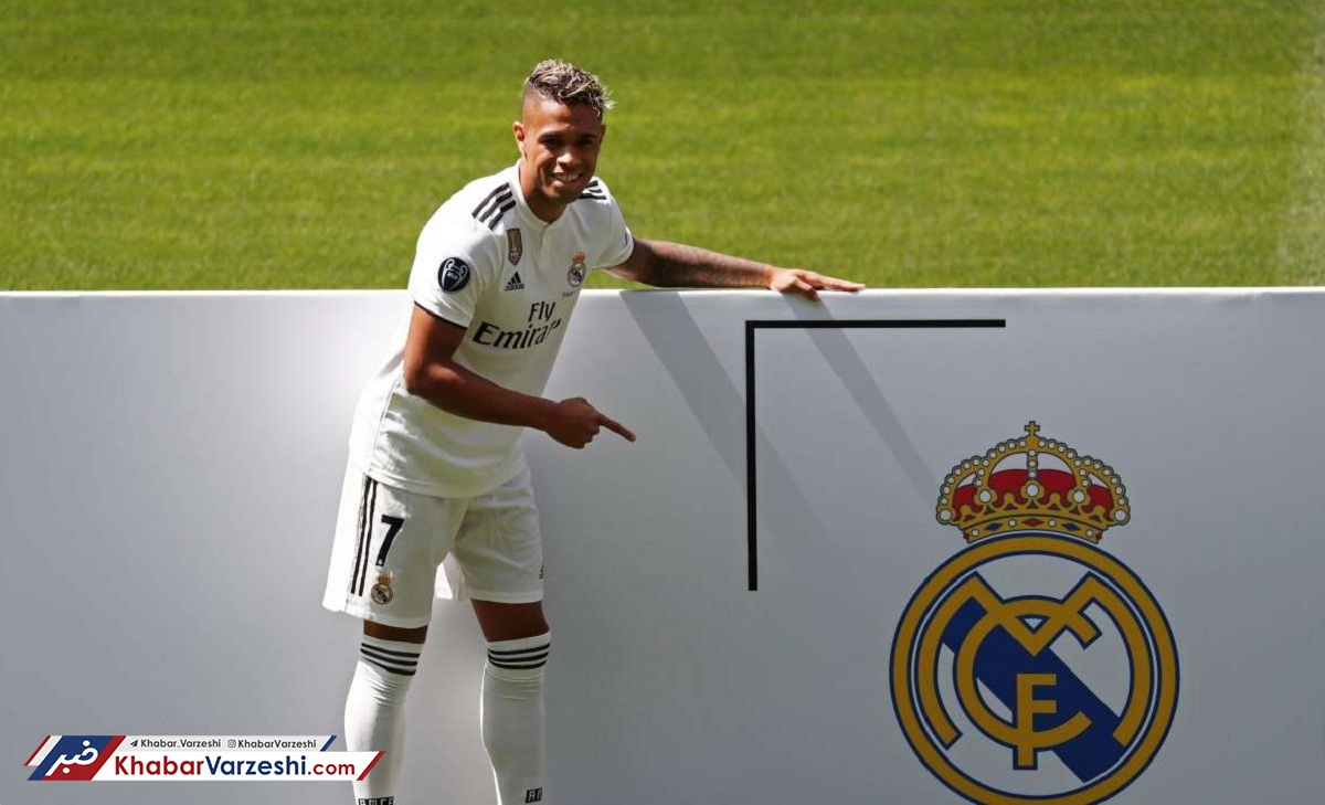پیراهن رونالدو در رئال را هیچ کس قبول نمی‌کرد!