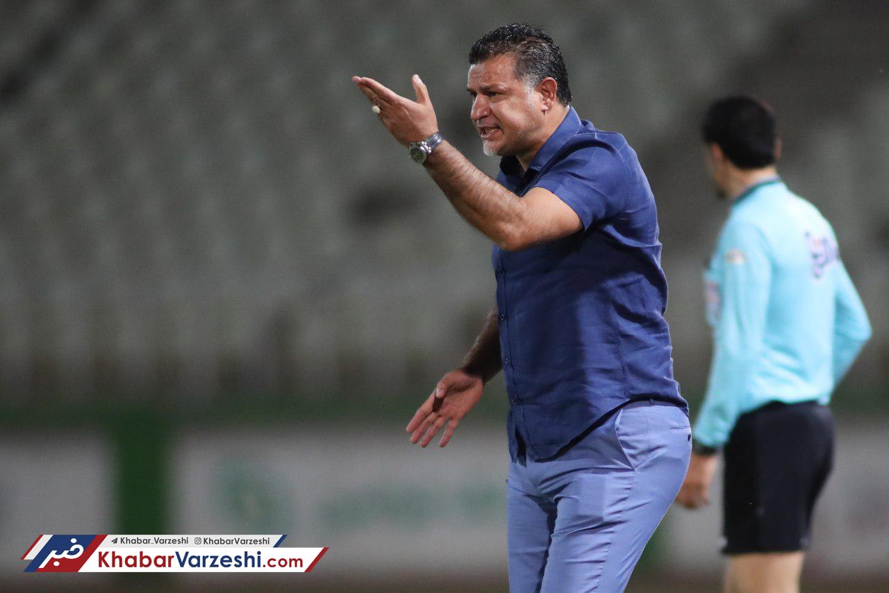 دایی: من را با پلاتینی مقایسه نکنید!