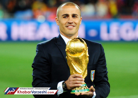 طرح| تمام افتخارات کاناوارو به بهانه تولد ۴۵ سالگی‌اش