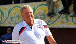 مشکل شیرین جان توشاک در تراکتورسازی