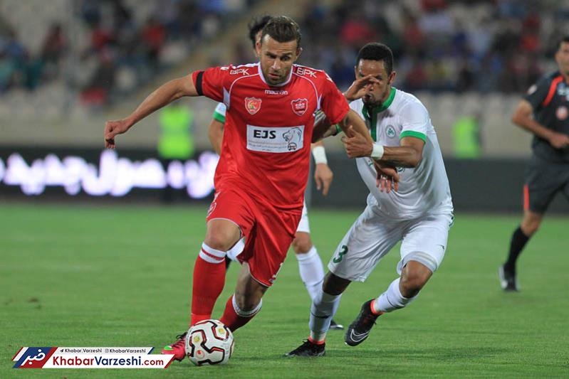 دوست نداشتم پرسپولیس ضرر کند