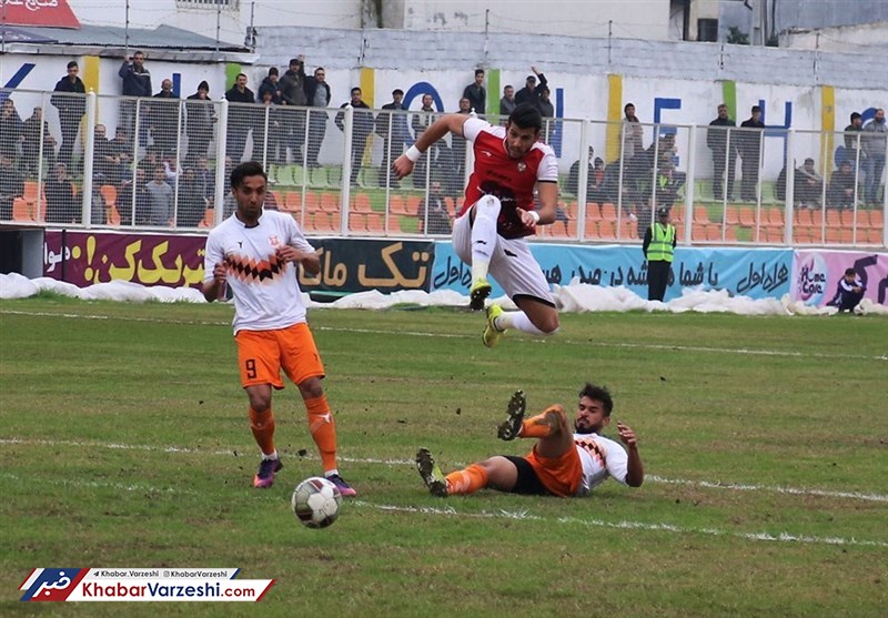 صعود مس و حذف فینالیست دوره قبل جام حذفی