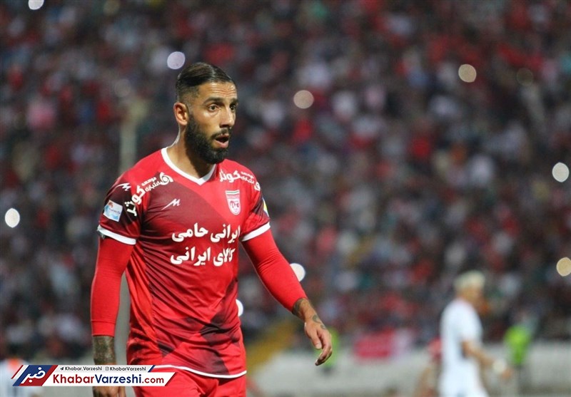 درگیری لفظی دژاگه با توشاک پس از تعویض