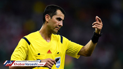 داور سرشناس، پرسپولیس - الدحیل را سوت می زند