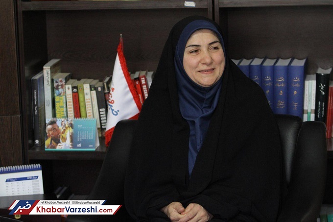 محمدیان: نقره و برنزهای دختران ارزش طلا دارد