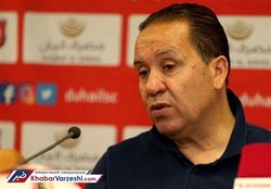 معلول: مقابل پرسپولیس فشاری را حس نمی‌کنیم