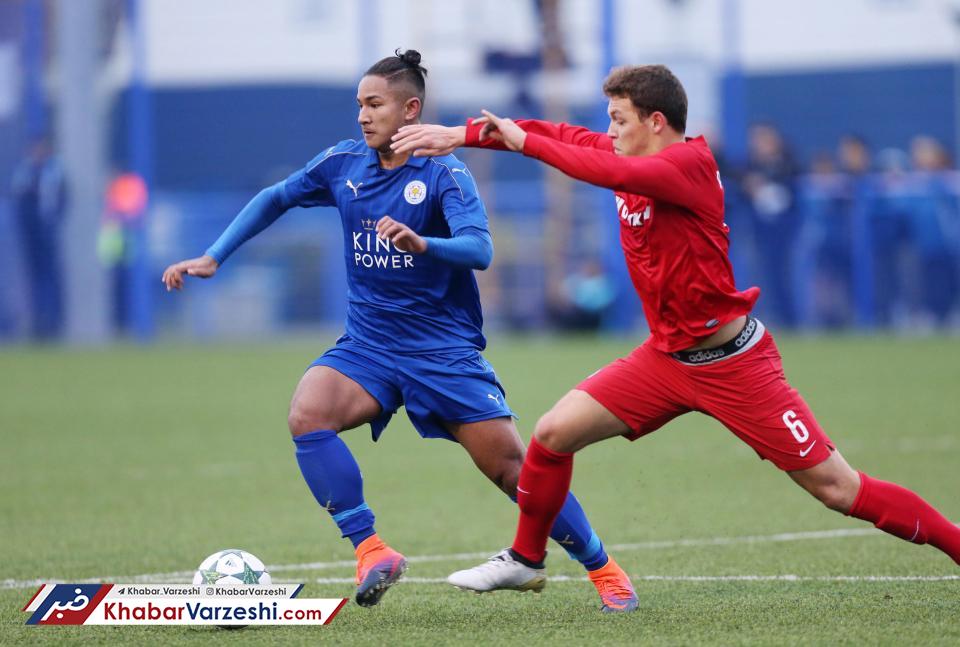 پسر ثروتمندی که می‌خواهد لیگ برتری شود