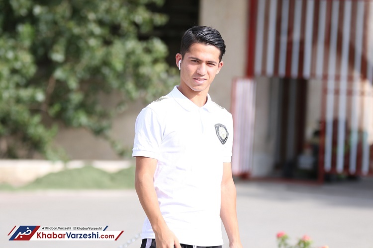 لقب مورچه اتمی پرسپولیس، مسئولیتم را زیاد می‌کند