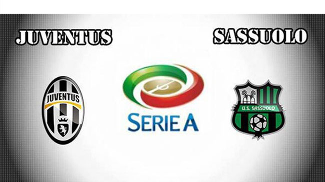 ترکیب یوونتوس برابر ساسولو اعلام شد