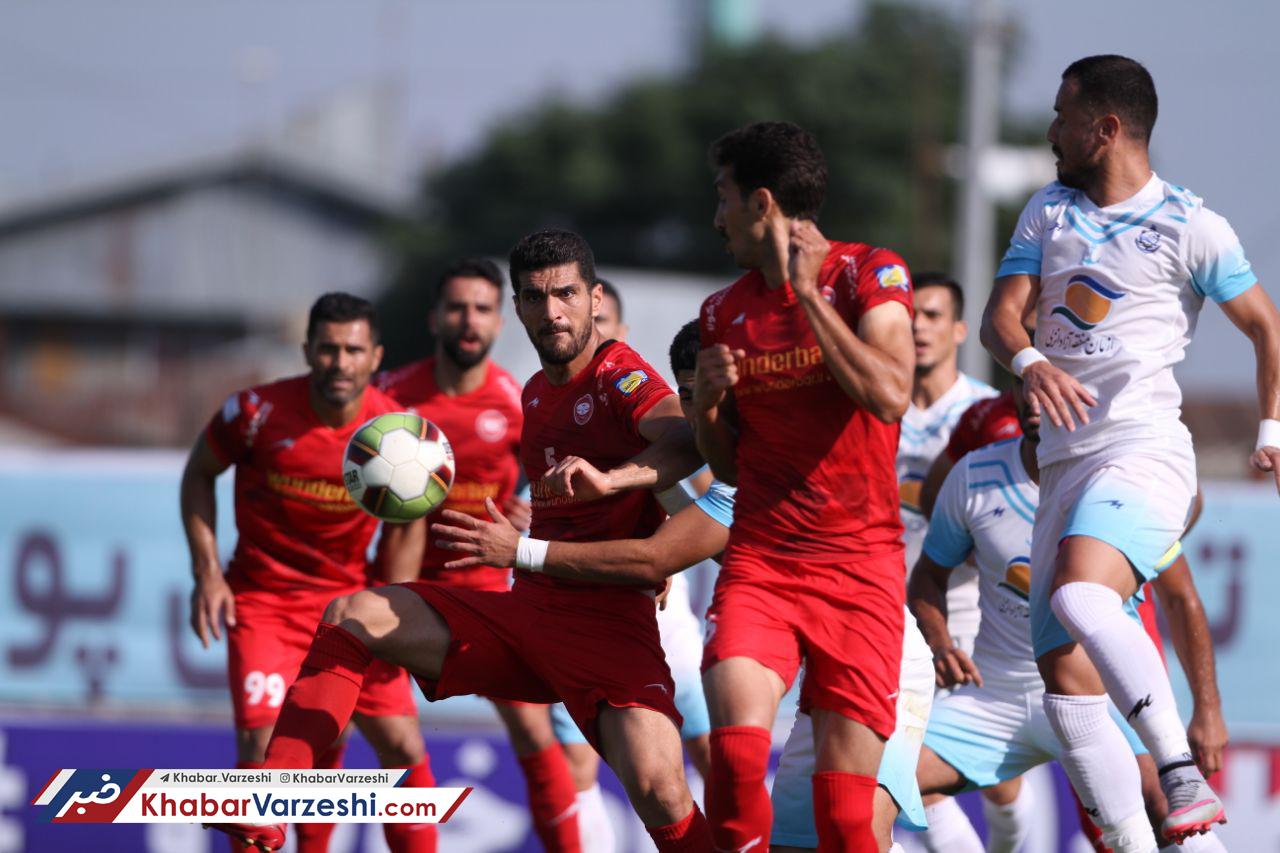 دروغ جنجالی و بزرگ یک شب قبل از ال گیلانو!
