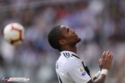 عکس| عذرخواهی ستاره یوونتوس بابت حرکت زشتش