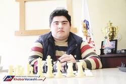 مقصودلو: سربازی حالا همه دغدغه‌ام است