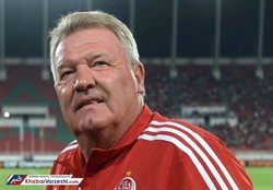 سرمربی تراکتورسازی، ایران را ترک کرد!