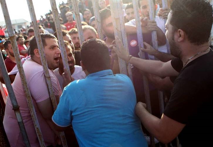 محرومیت گیلان از برگزاری دربی