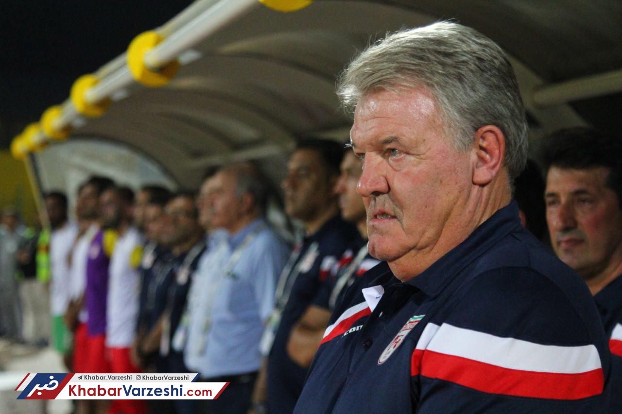 پرونده| جان توشاک ابقا شد؟ قهر کرد؟ اخراج شد؟